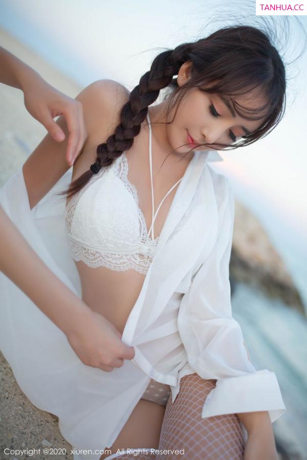 陶喜乐 小喜 [XIUREN]高清写真图 2020.01.19 陶喜乐_lele第17张图片